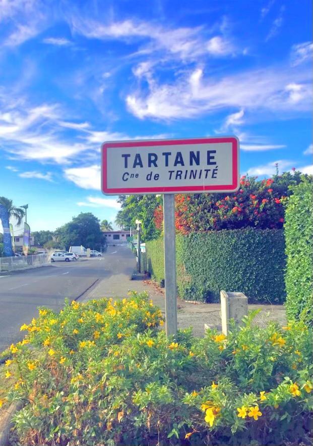 Charmant Studio A La Residence De La Baie De Tartane La Trinite Luaran gambar